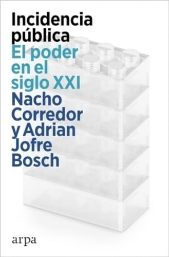 Libro Incidencia Publica El Poder En El Siglo