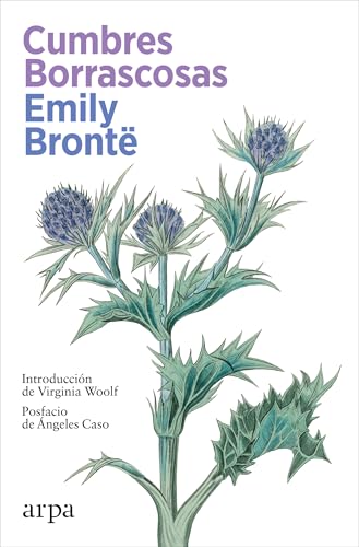 Libro CUMBRES BORRASCOSAS de BRONTE EMILY en Colombia, literatura