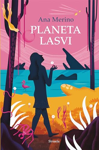 Libro PLANETA LASVI de MERINO ANA en Colombia, ecologia