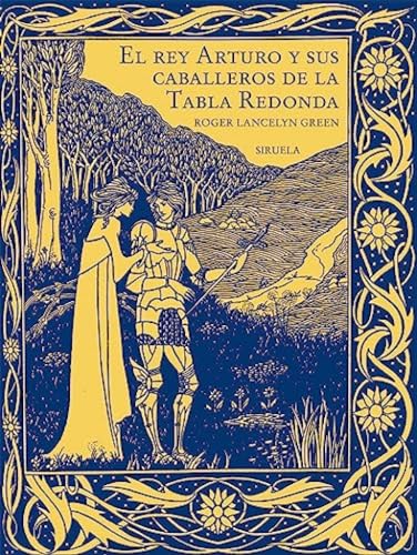 Libro EL REY ARTURO Y SUS CABALLEROS DE LA TABLA REDONDA de LANCELYN GREEN ROGER en Colombia, literatura