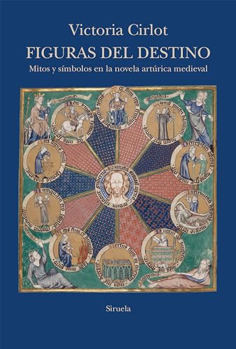 Libro FIGURAS DEL DESTINO MITOS Y SIMBOLOS EN LA NOVELA ARTURICA MEDIEVAL de CIRLOT VICTORIA en Colombia, ensayo