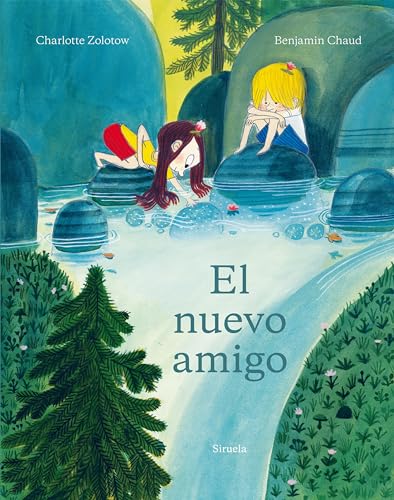 Libro EL NUEVO AMIGO de ZOLOTOW CHARLOTTE en Colombia, literatura