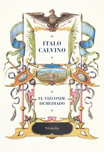 Libro EL VIZCONDE DEMEDIADO de CALVINO ITALO en Colombia, literatura