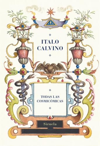 Libro TODAS LAS COSMICOMICAS de CALVINO ITALO en Colombia, literatura