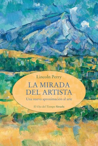 Libro LA MIRADA DEL ARTISTA de PERRY LINCOLN en Colombia, ensayo