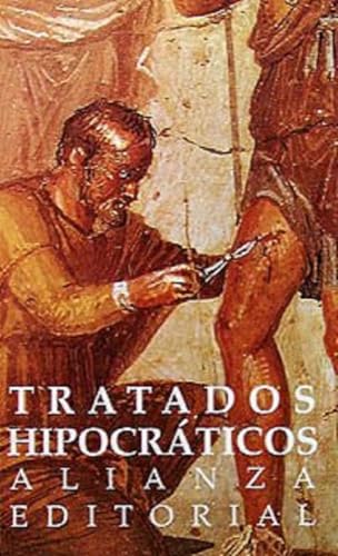Libro TRATADOS HIPOCRATICOS de HIPOCRATES en Colombia, medicina