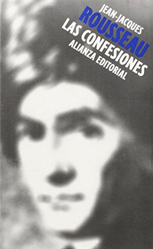 Libro LAS CONFESIONES de ROUSSEAU JEAN-JAQUES en Colombia, filosofia