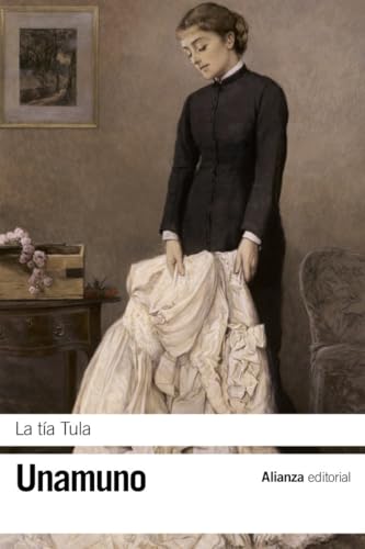 Libro LA TIA TULA de DE UNAMUNO MIGUEL en Colombia, literatura