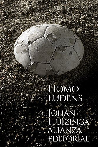 Libro HOMO LUDENS de HUIZINGA JOHAN en Colombia, antropologia