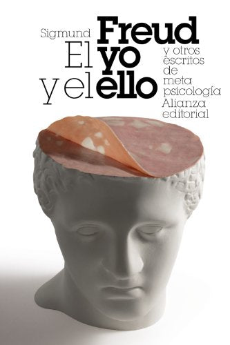 Libro EL YO Y EL ELLO Y OTROS ENSAYOS DE METAPSICOLOGIA de FREUD SIGMUND en Colombia, psicoanalisis