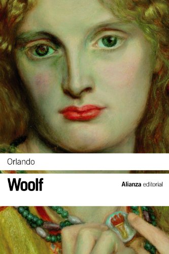 Libro ORLANDO de WOOLF VIRGINIA en Colombia, literatura