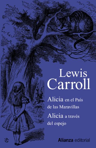 Libro EL LIBRO DE ALICIA (PROV ) de CARROLL LEWIS en Colombia, literatura