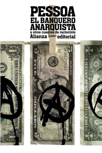 Libro EL BANQUERO ANARQUISTA de PESSOA FERNANDO en Colombia, literatura