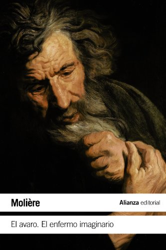 Libro EL AVARO, EL ENFERMO IMAGINARO de MOLIERE en Colombia, literatura