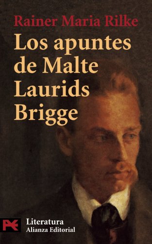 Libro LOS APUNTES DE MALTE LAURIDS BRIDGE de RILKE RAINER MARIA en Colombia, literatura