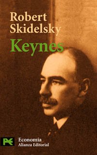 Libro KEYNES de SKIDELSKY ROBERT en Colombia, economia