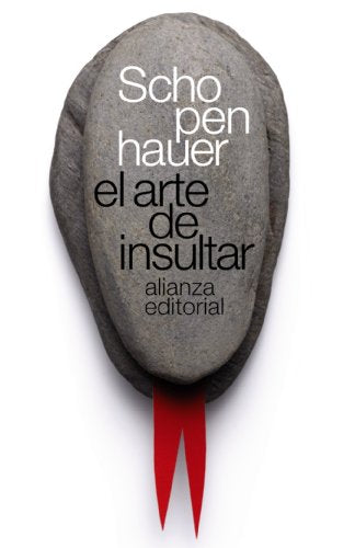 Libro EL ARTE DE INSULTAR de SCHOPENHAUER ARTHUR en Colombia, literatura