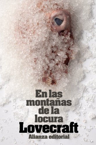 Libro EN LAS MONTANAS DE LA LOCURA de LOVECRAFT H.P. en Colombia, literatura