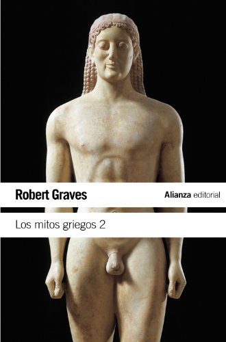 Libro LOS MITOS GRIEGOS 2 de GRAVES ROBERT en Colombia, antropologia