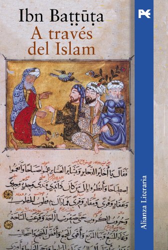Libro A TRAVES DEL ISLAM de BATTUTA IBN en Colombia, historia