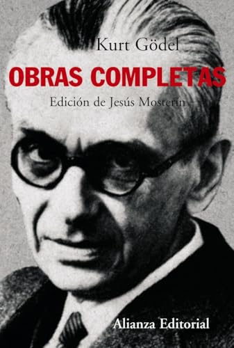 Libro OBRAS COMPLETAS GODEL de GODEL KURT en Colombia, ciencia