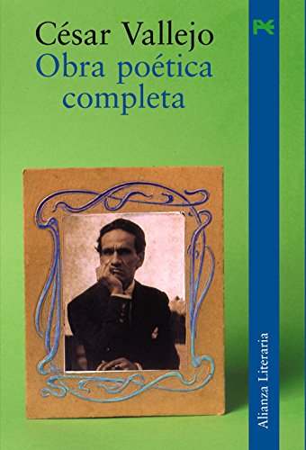 Libro OBRA POETICA COMPLETA de VALLEJO CESAR en Colombia, poesia