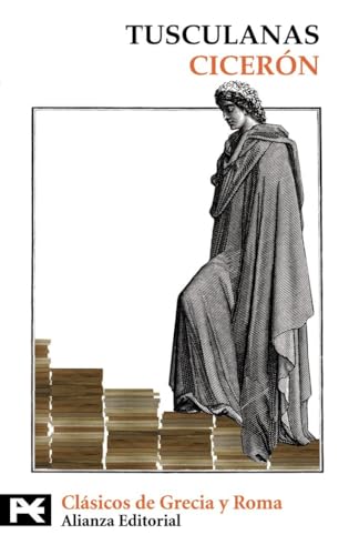 Libro TUSCULANAS de CICERON MARCO TULIO en Colombia, filosofia