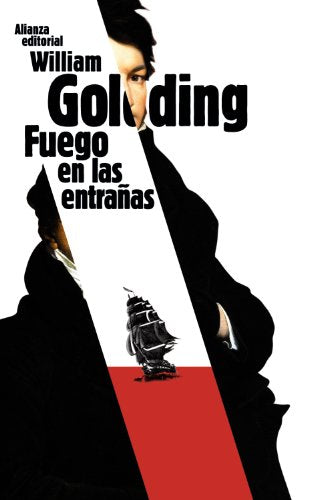 Libro FUEGO EN LAS ENTRANAS de GOLDING WILLIAM en Colombia, literatura