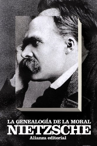 Libro LA GENEALOGIA DE LA MORAL de NIETZSCHE FRIEDRICH en Colombia, filosofia
