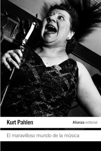Libro EL MARAVILLOSO MUNDO DE LA MUSICA de Pahlen Kurt en Colombia, musica libros