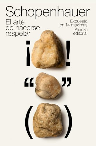 Libro EL ARTE DE HACERSE RESPETAR de SCHOPENHAUER ARTHUR en Colombia, ensayo