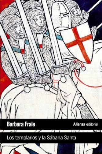 Libro LOS TEMPLARIOS Y LA SABANA SANTA de FRALE BARBARA en Colombia, historia