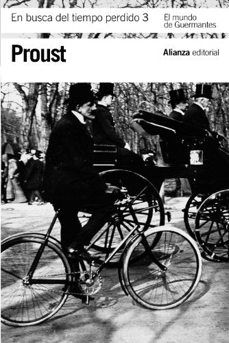 Libro EN BUSCA DEL TIEMPO PERDIDO EL MUNDO DE GUERMANTES 3 de PROUST MARCEL en Colombia, literatura