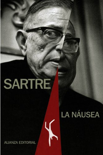 Libro LA NAUSEA de SARTRE JEAN PAUL en Colombia, literatura