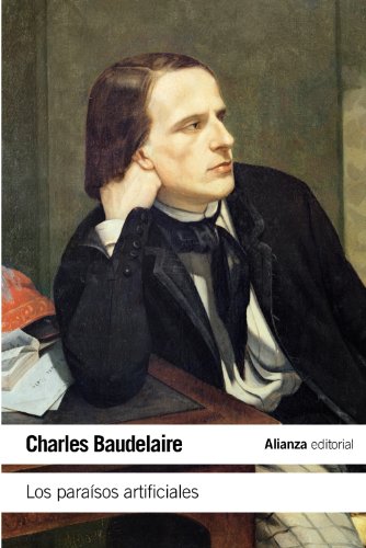 Libro LOS PARAISOS ARTIFICIALES de BAUDELAIRE CHARLES en Colombia, literatura