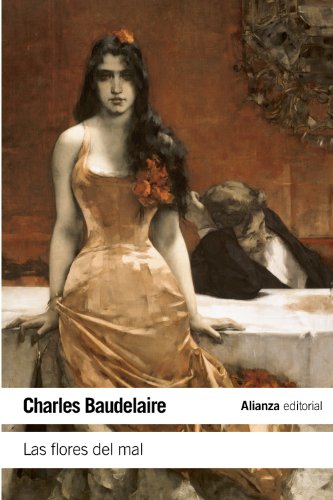 Libro LAS FLORES DEL MAL de BAUDELAIRE CHARLES en Colombia, poesia