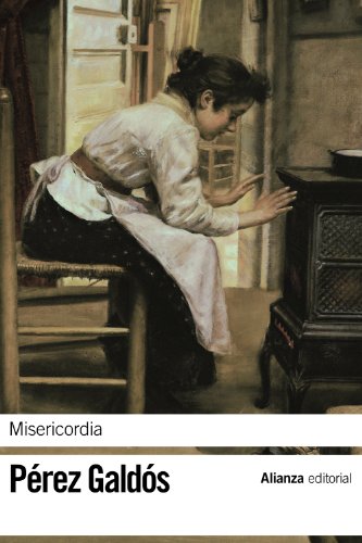 Libro MISERICORDIA de PEREZ GALDOS BENITO en Colombia, literatura