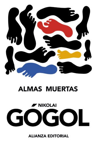 Libro ALMAS MUERTAS de GOGOL NICOLAI en Colombia, literatura