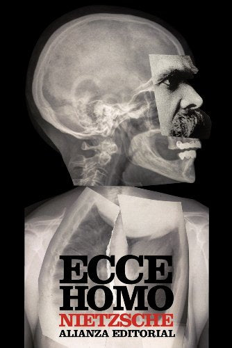 Libro ECCE HOMO de NIETZSCHE FRIEDRICH en Colombia, filosofia