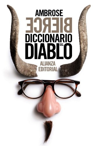 Libro DICCIONARIO DEL DIABLO de BIERCE AMBROSE en Colombia, literatura
