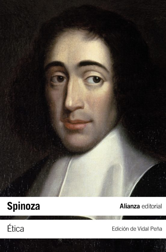 Libro ETICA de SPINOZA en Colombia, filosofia