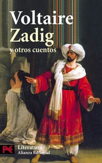 Libro ZADIG Y OTROS CUENTOS de VOLTAIRE en Colombia, literatura