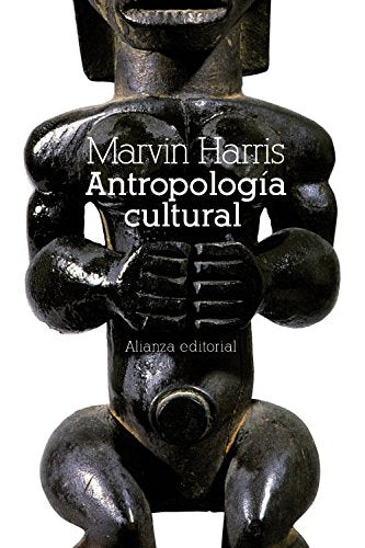 Libro ANTROPOLOGIA CULTURAL de HARRIS MARVIN en Colombia, antropologia