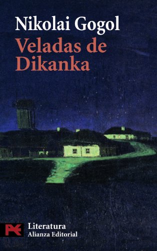 Libro VELADAS EN UN CASERIO DE DIKANKA de GOGOL NIKOLAI en Colombia, literatura