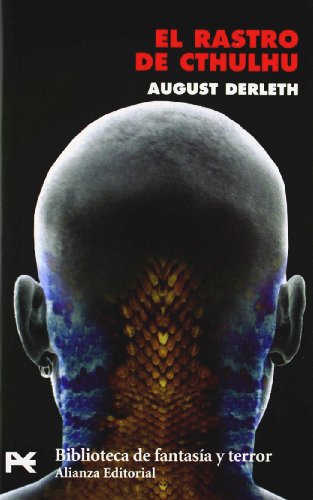 Libro EL RASTRO DE CTHULHU de DERLETH AUGUST en Colombia, literatura