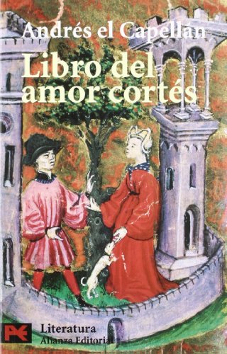 Libro LIBRO DEL AMOR CORTES de EL CAPELLAN ANDRES en Colombia, literatura