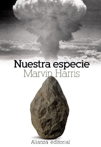 Libro NUESTRA ESPECIE de HARRIS MARVIN en Colombia, antropologia