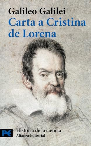 Libro CARTA A CRISTINA DE LORENA de GALILEI GALILEO en Colombia, literatura