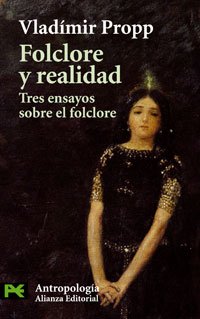 Libro FOLKLORE Y REALIDAD TRES ENSAYOS SOBRE EL FOLKLORE de PROPP VLADIMIR en Colombia, antropologia