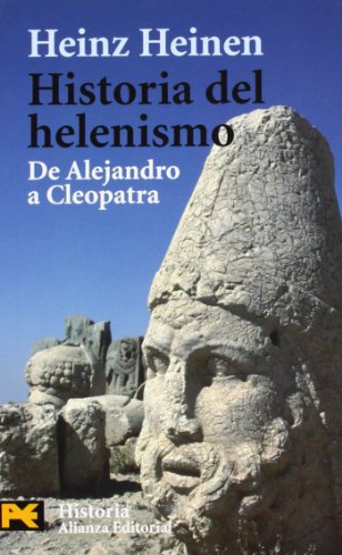 Libro HISTORIA DEL HELENISMO de Heinen Heinz en Colombia, historia